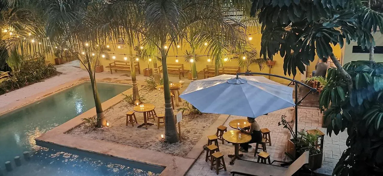 Hotel Iker Tulum Mexico
