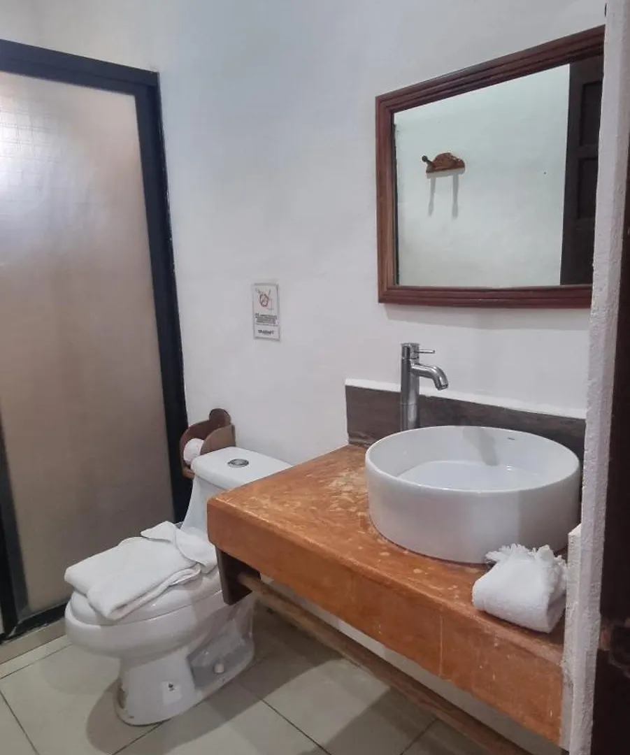 ***  Hotel Iker Tulum Meksika