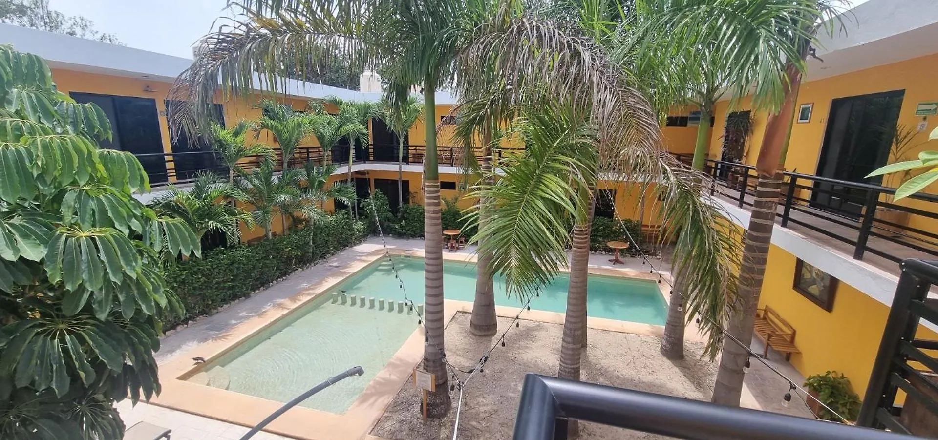 Hotel Iker Tulum Meksika