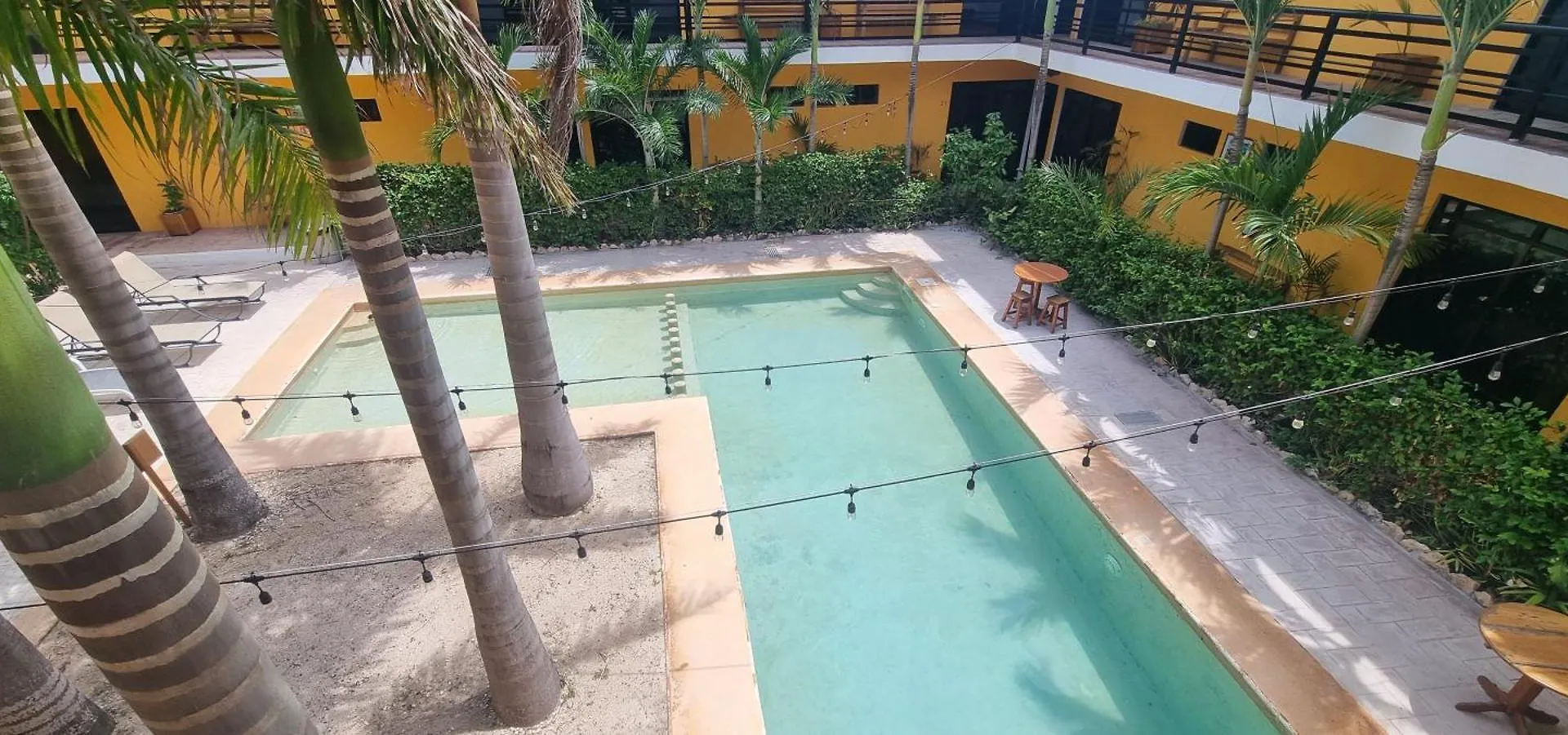 ***  Hotel Iker Tulum Meksika