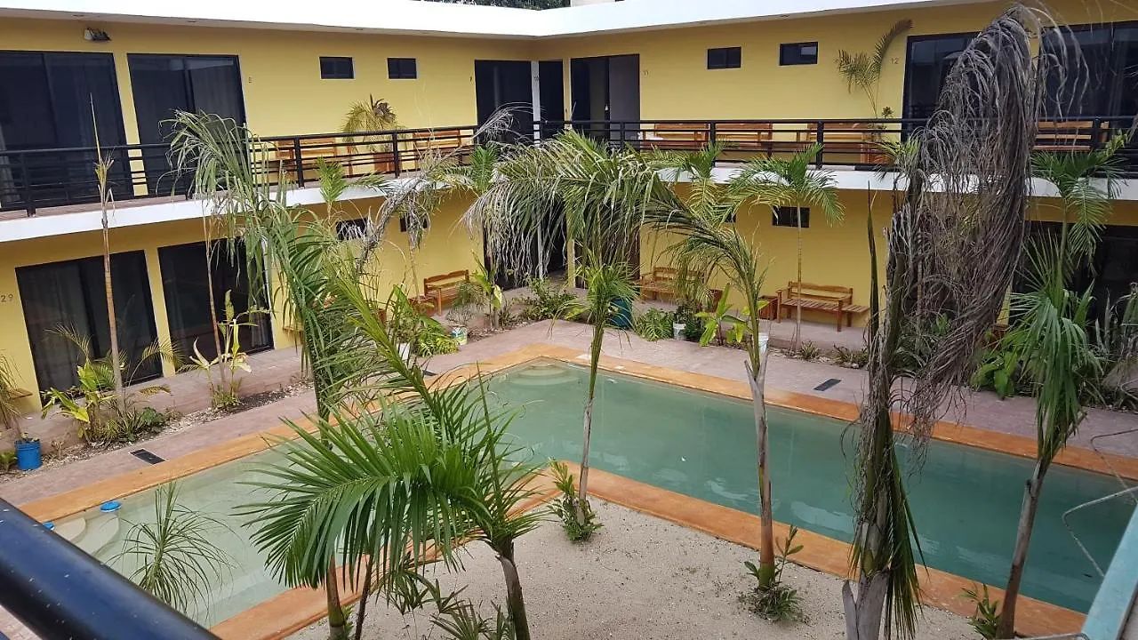 Hotel Iker Tulum 3*,