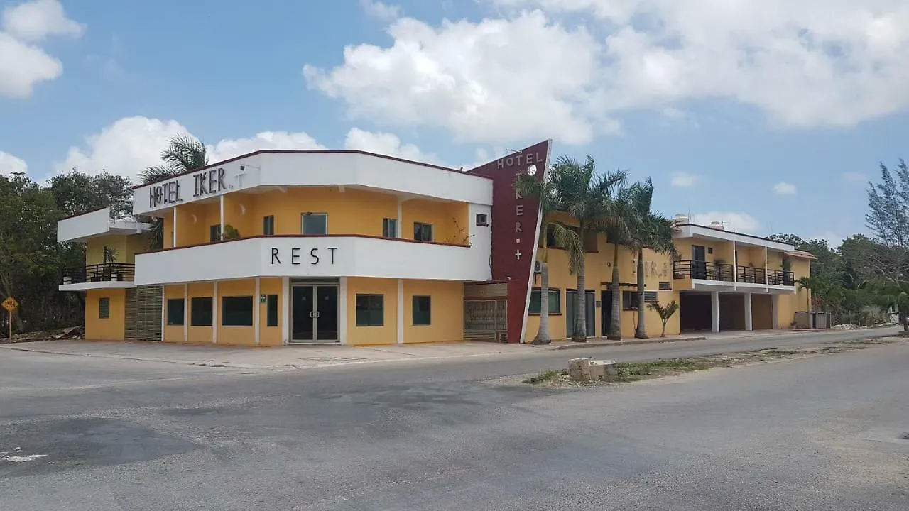Hotel Iker Tulum 3*,