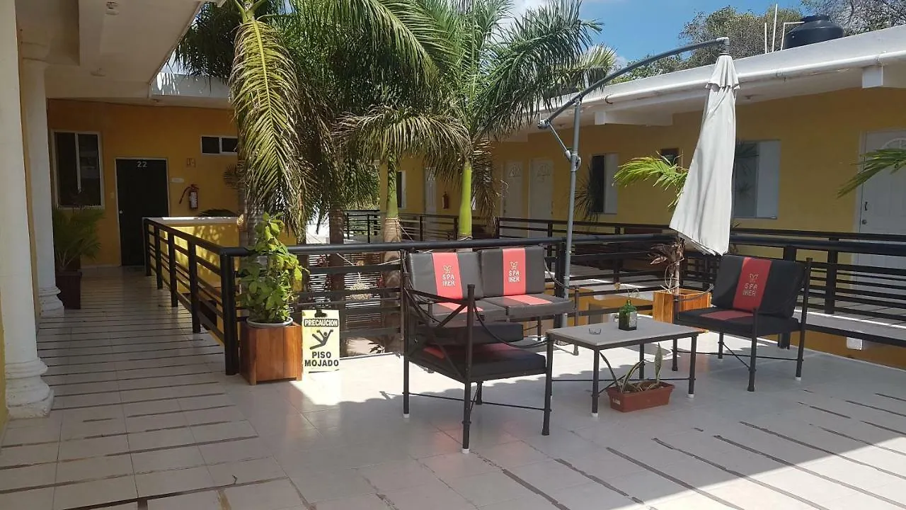 Hotel Iker Tulum 3*,  Mexico