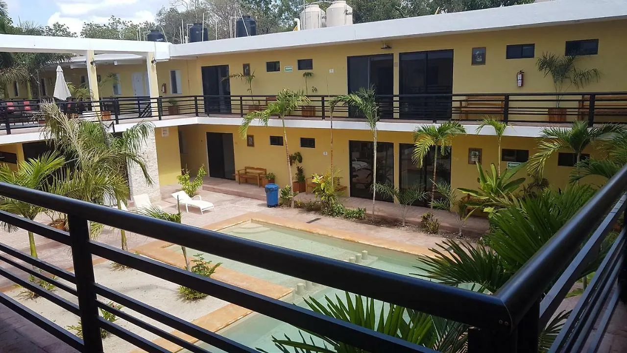 Hotel Iker Tulum Mexico