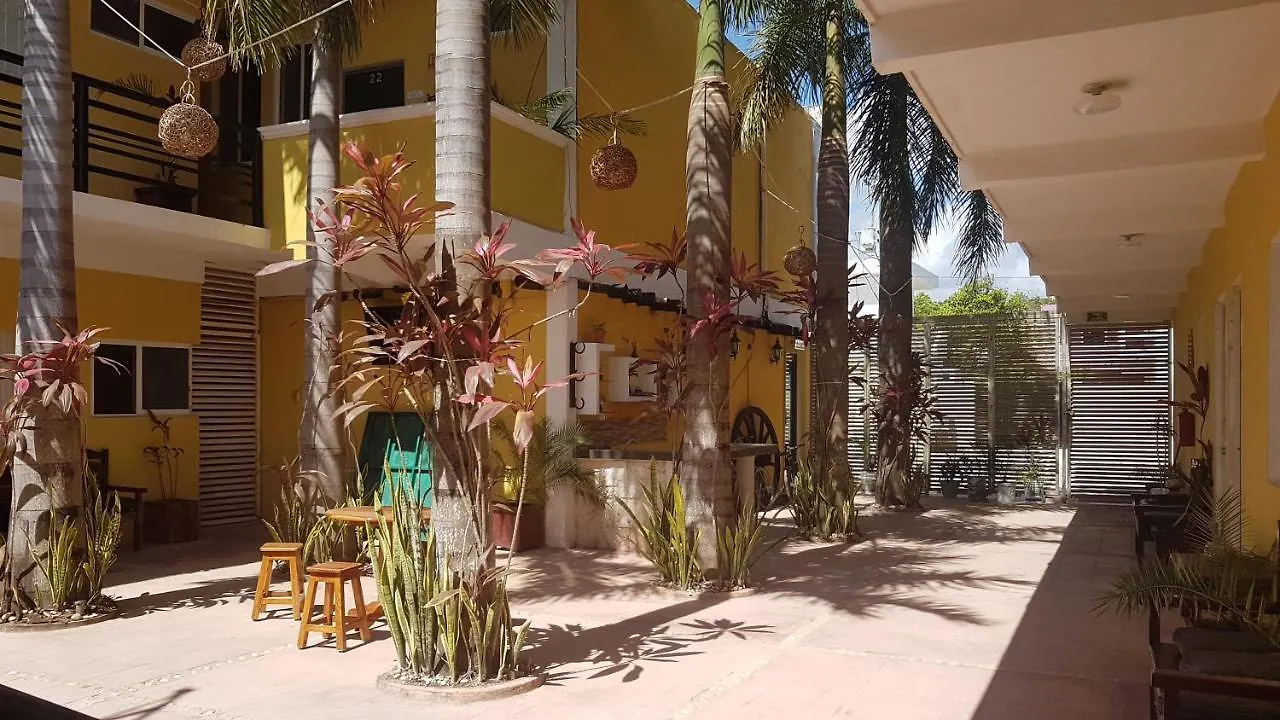 Hotel Iker Tulum Mexico