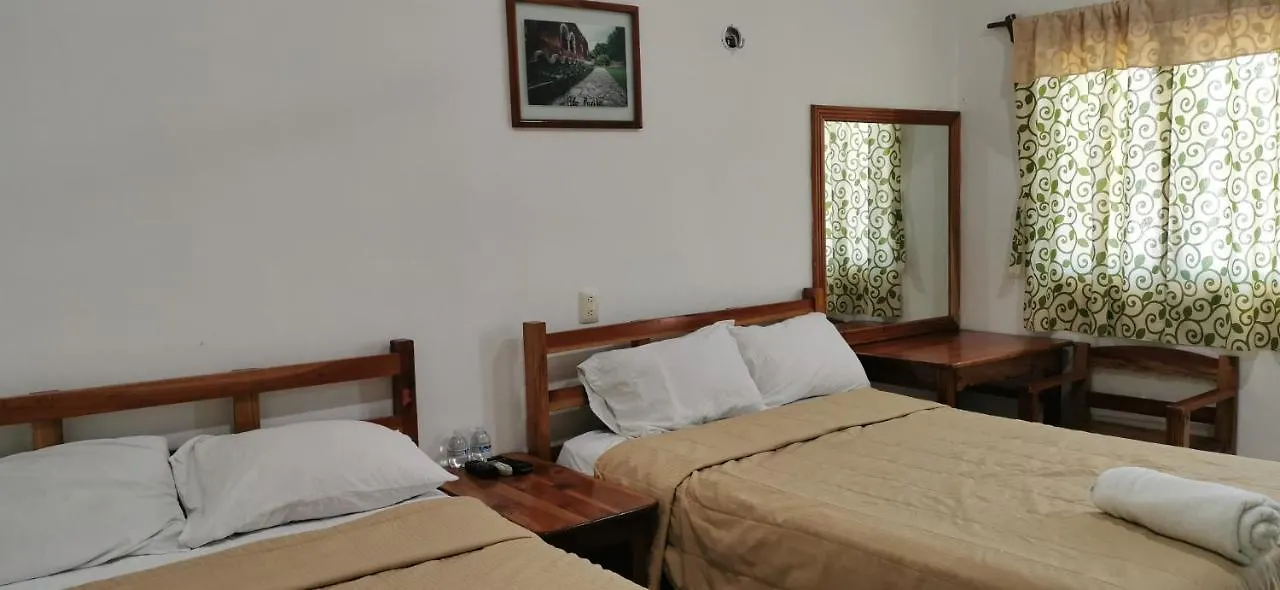 Hotel Iker 툴룸 3*,
