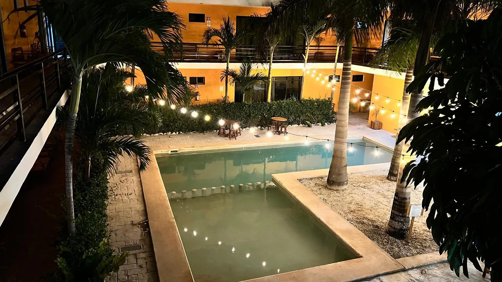 Hotel Iker 툴룸