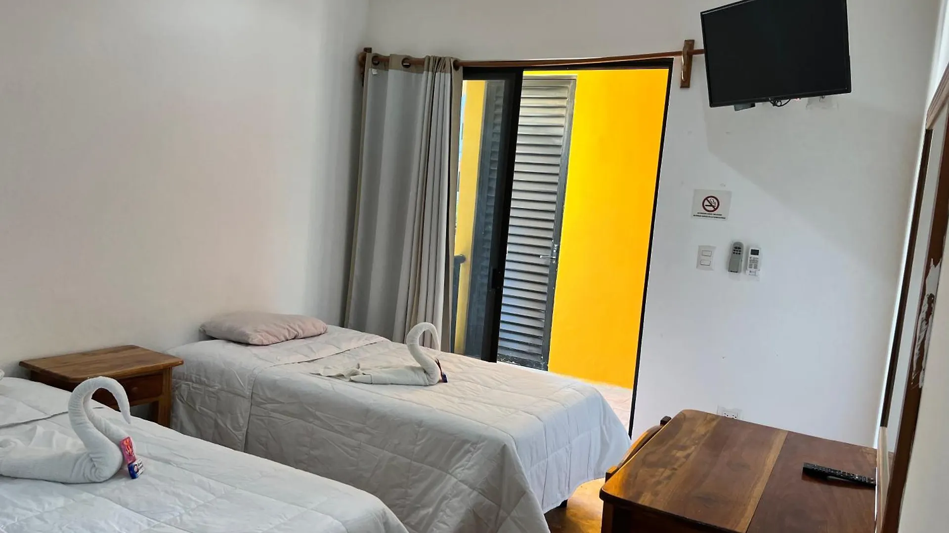 ***  Hotel Iker 툴룸 멕시코