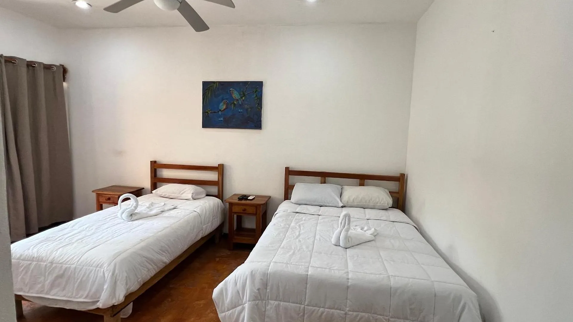 Hotel Iker 툴룸