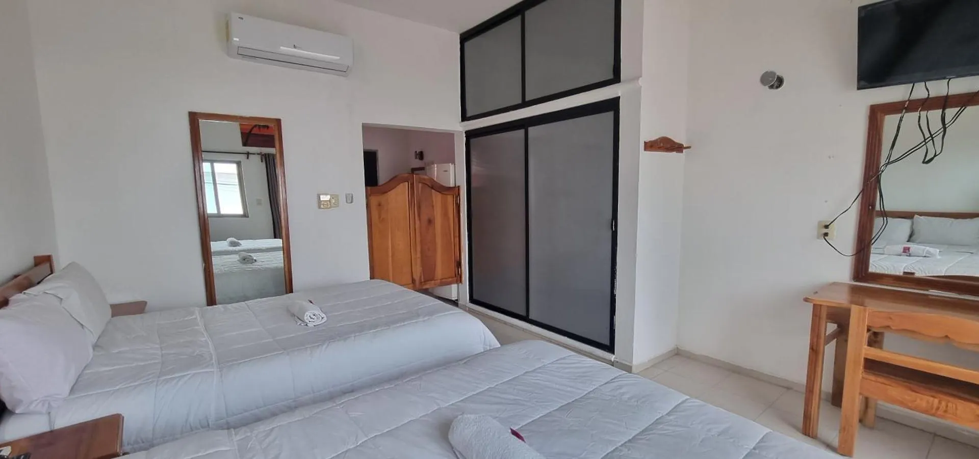 Hotel Iker Tulum 3*,