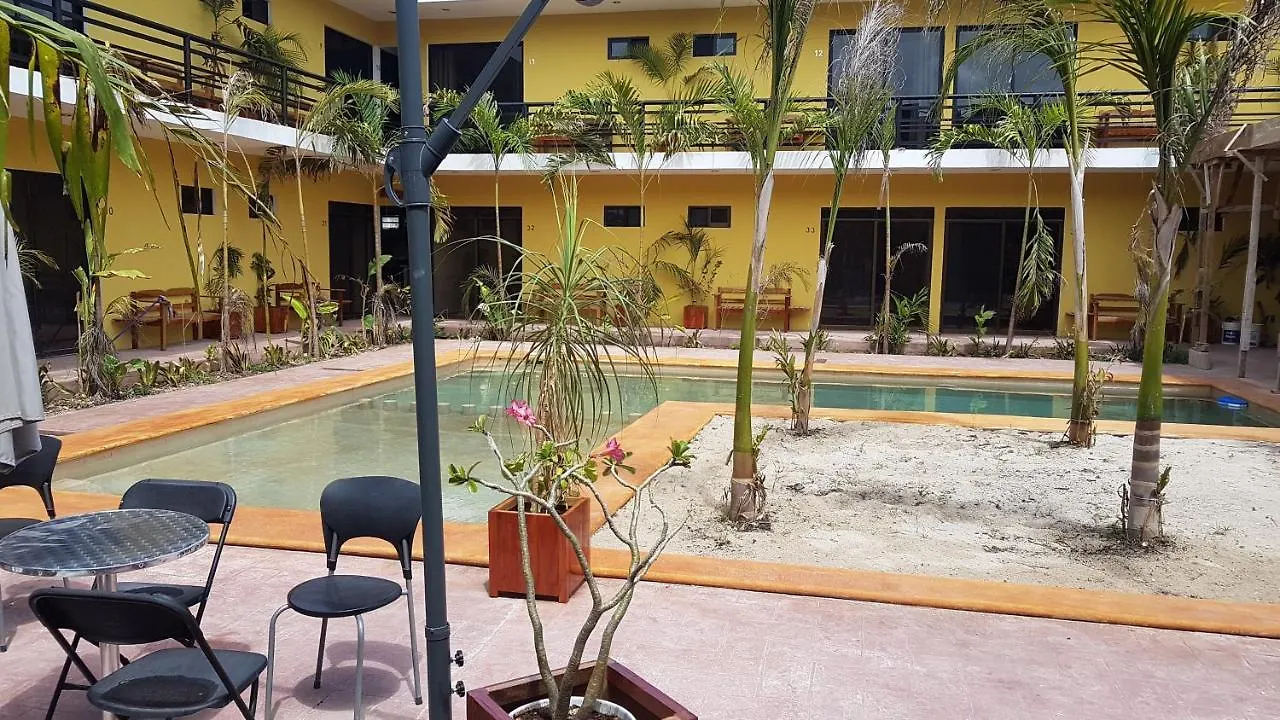 Hotel Iker 툴룸