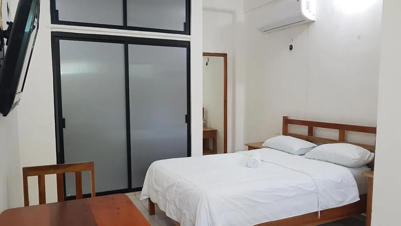 Hotel Iker 툴룸