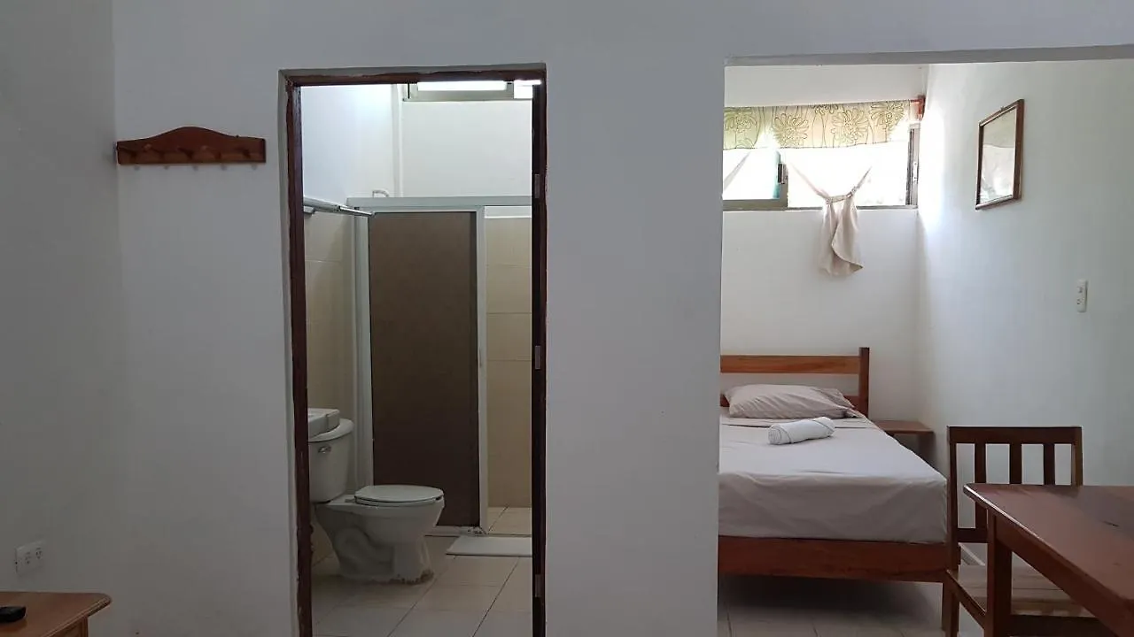 Hotel Iker 툴룸