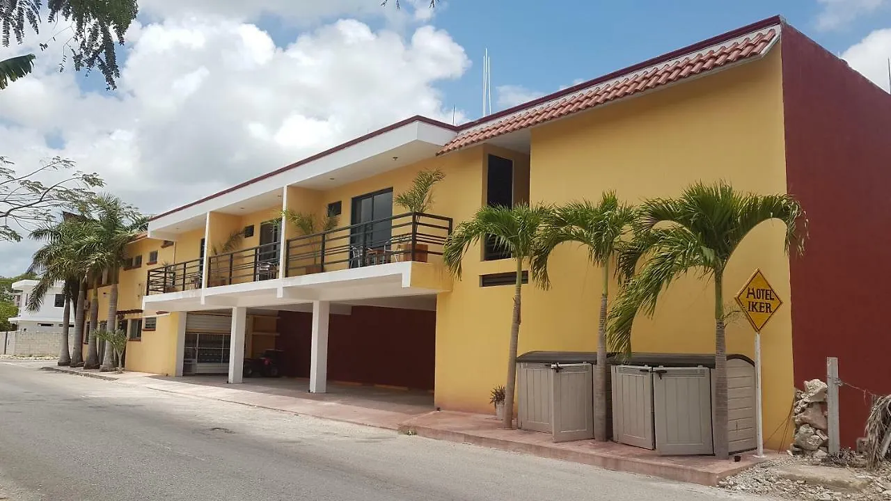 Hotel Iker Tulum 3*,  Mexique