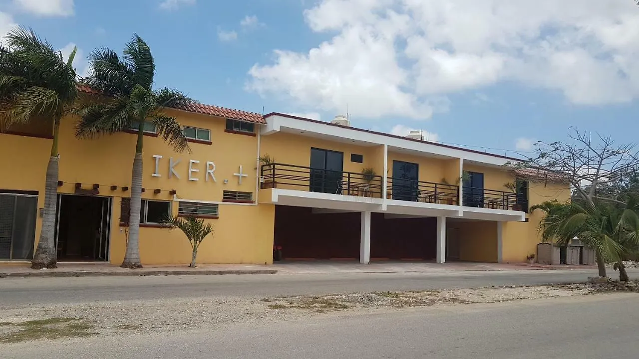 Hotel Iker 툴룸