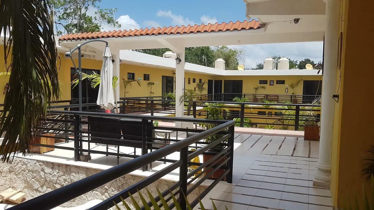 Hotel Iker Tulum 3*,  Mexikó