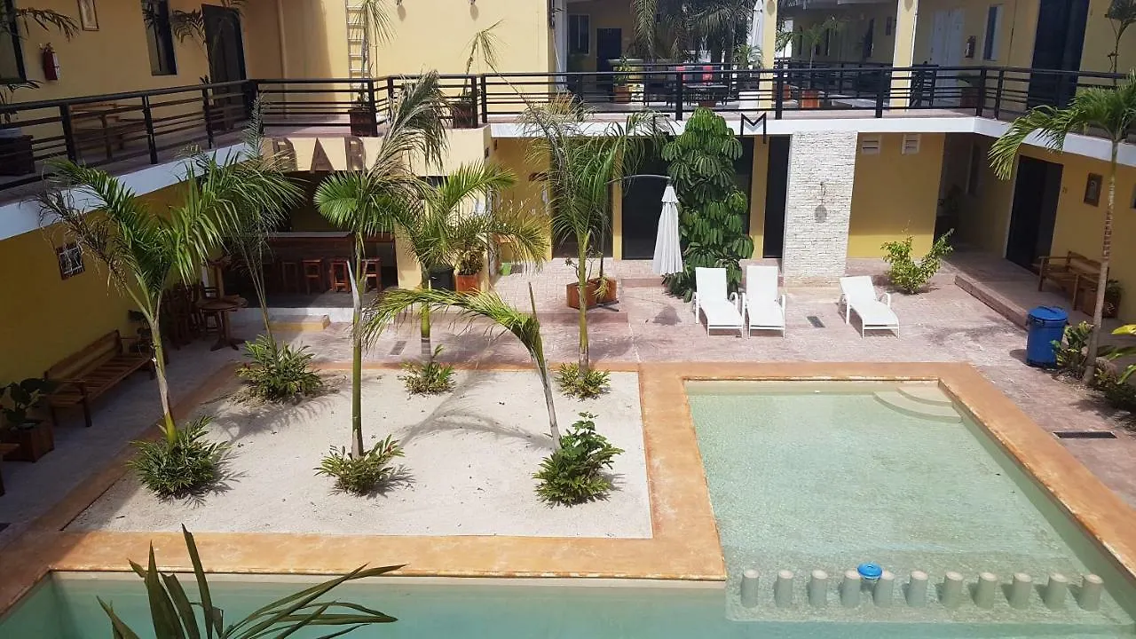 Hotel Iker 툴룸