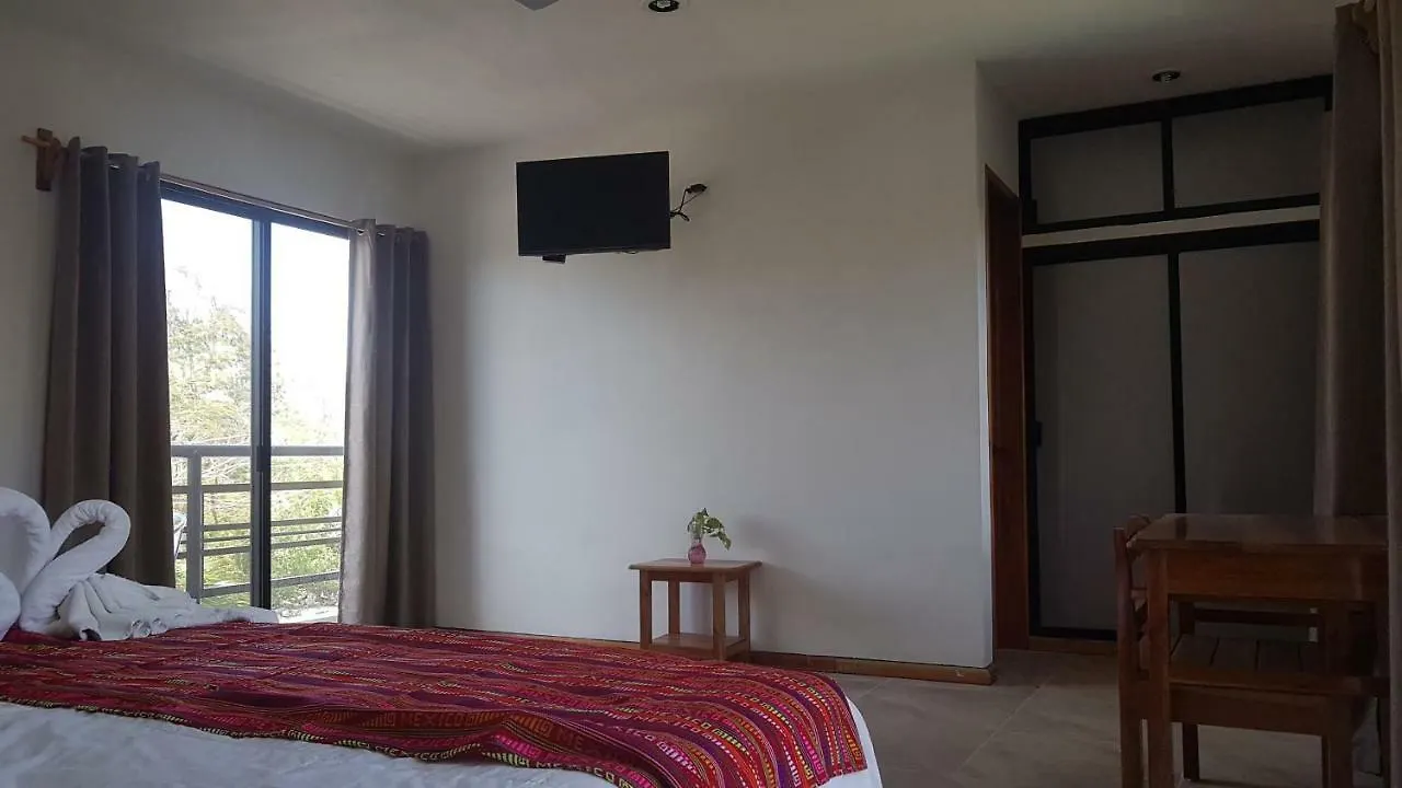 Hotel Iker 툴룸