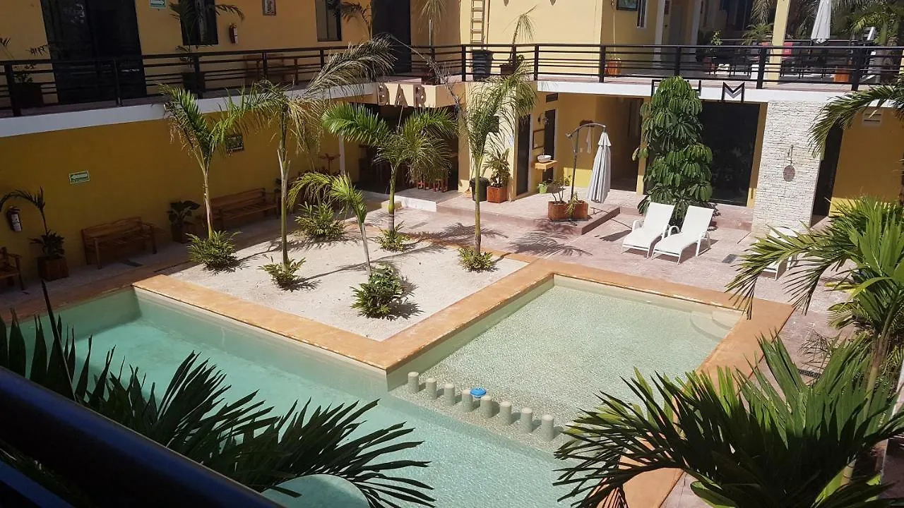 Hotel Iker 툴룸
