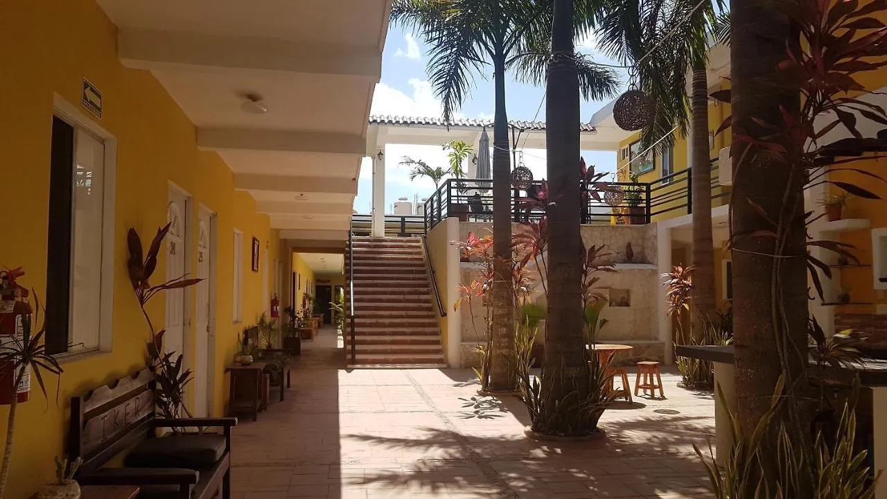 Hotel Iker 툴룸