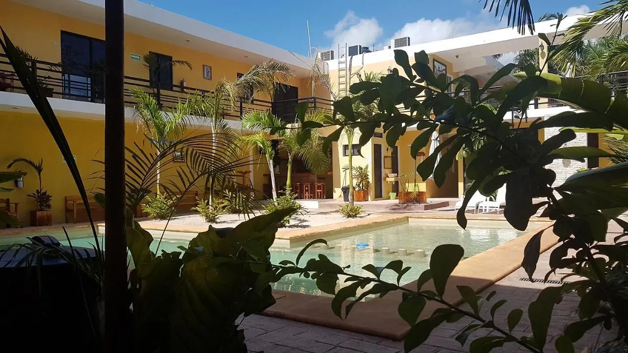 Hotel Iker 툴룸
