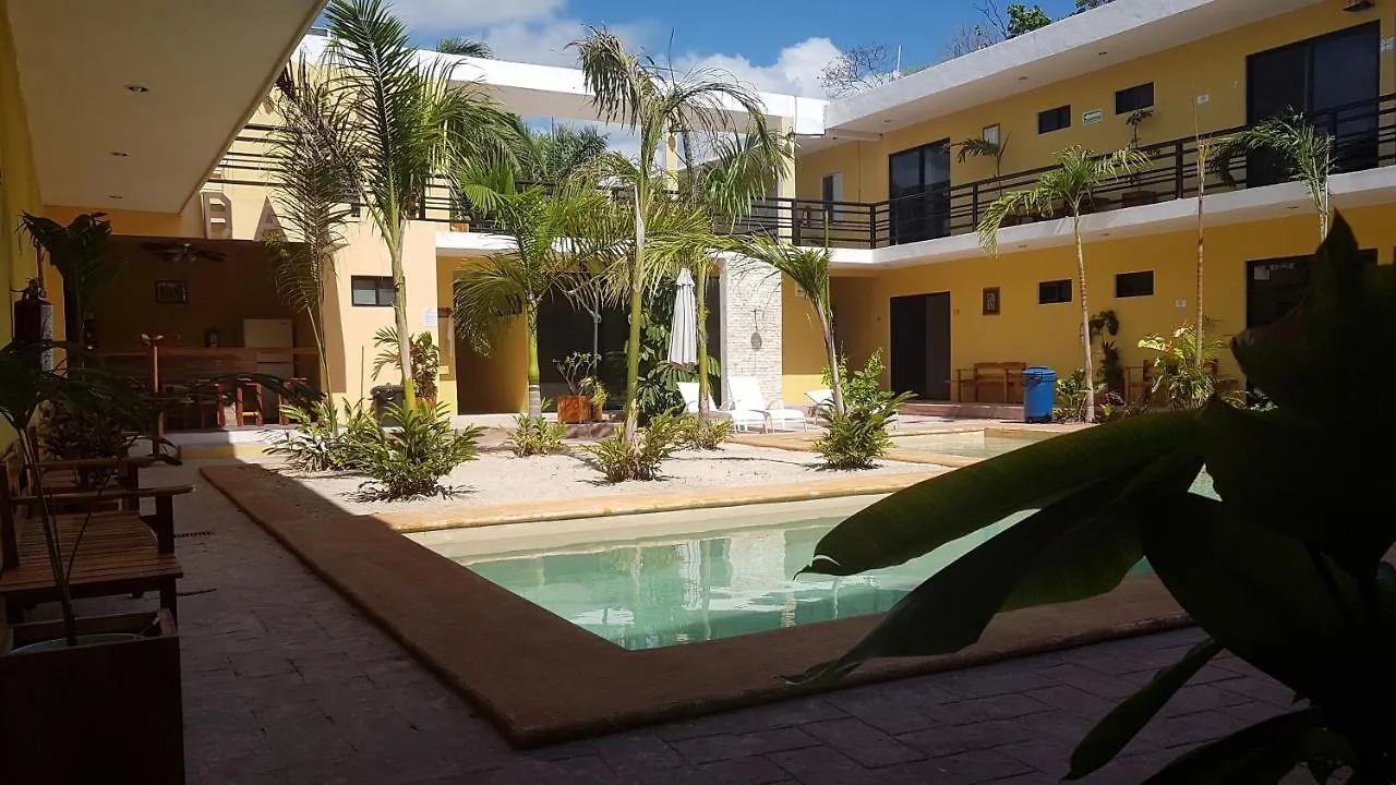 Hotel Iker Tulum 3*,  Mexikó