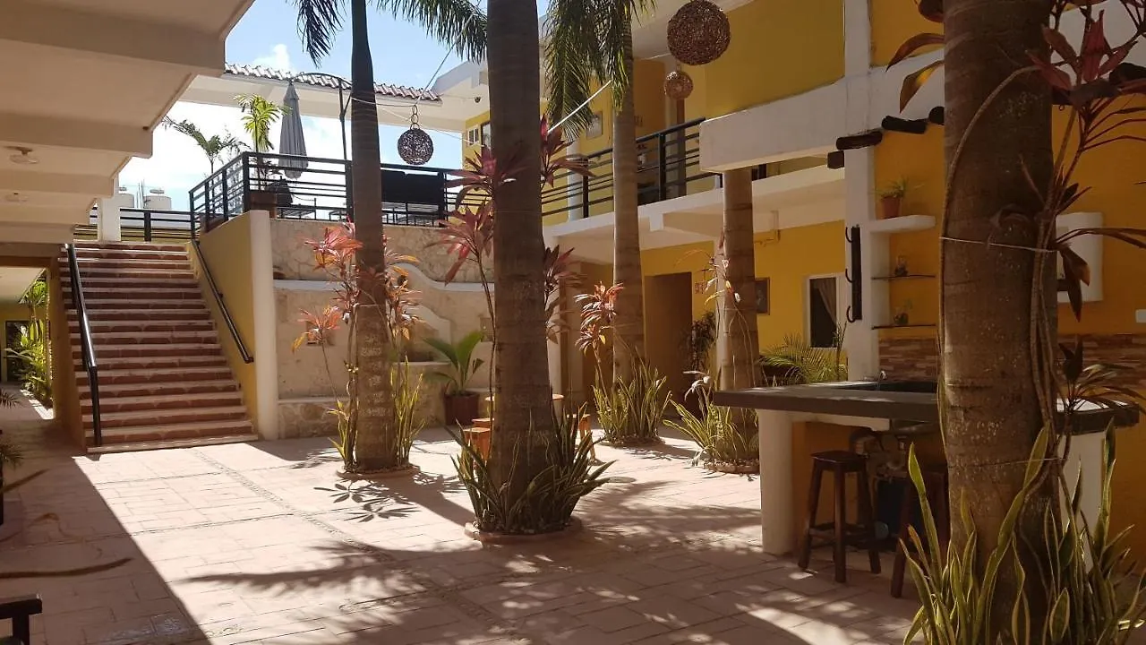 Hotel Iker 툴룸