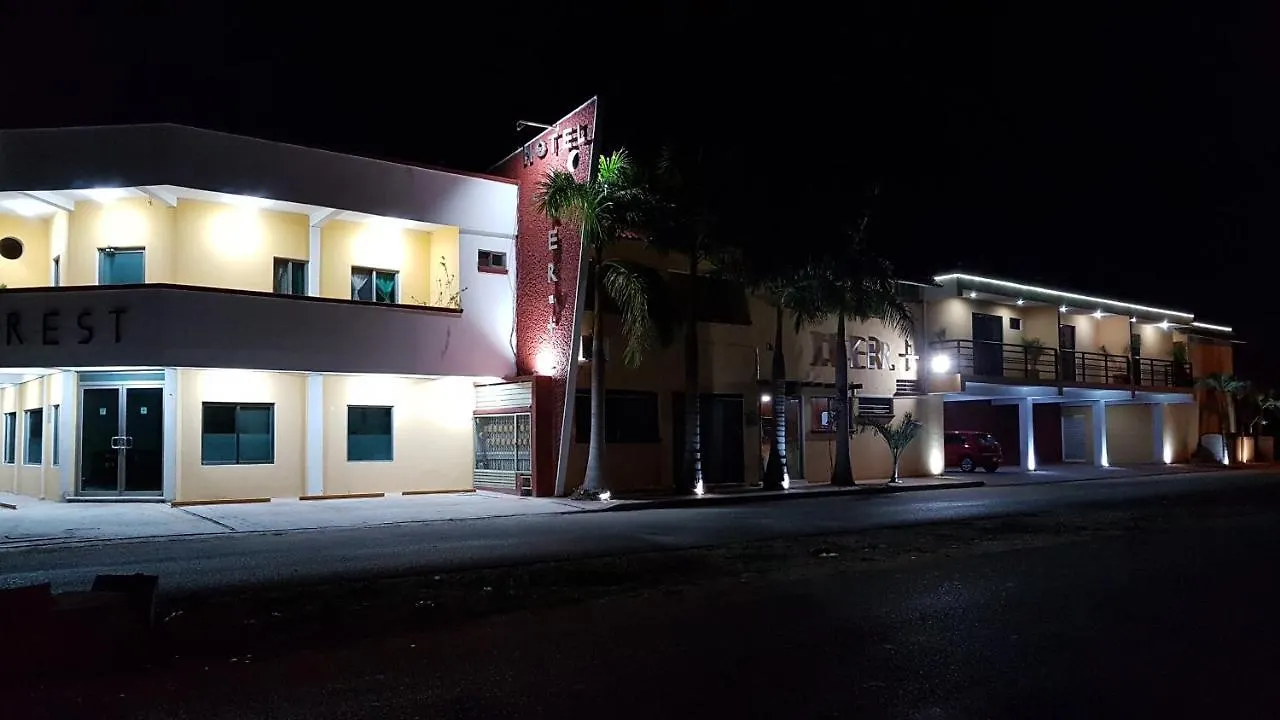 Hotel Iker 툴룸