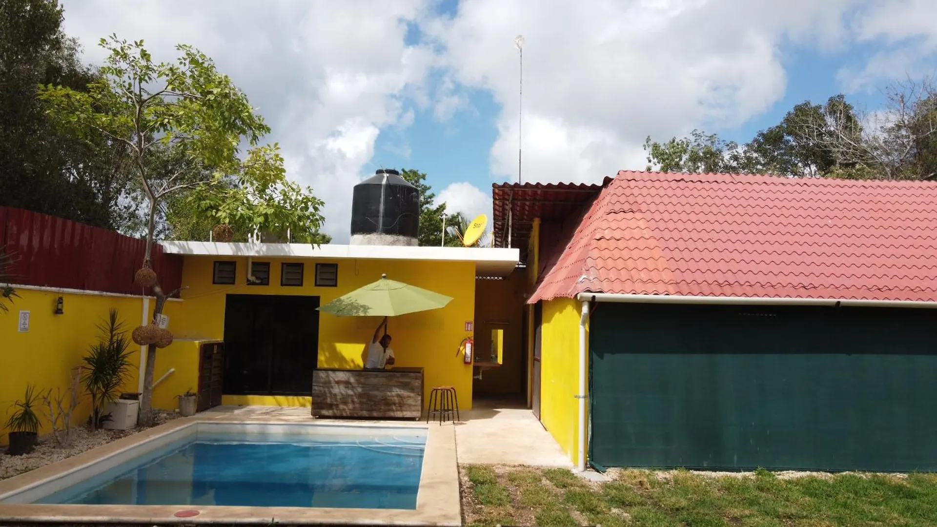 Hotel Iker Tulum