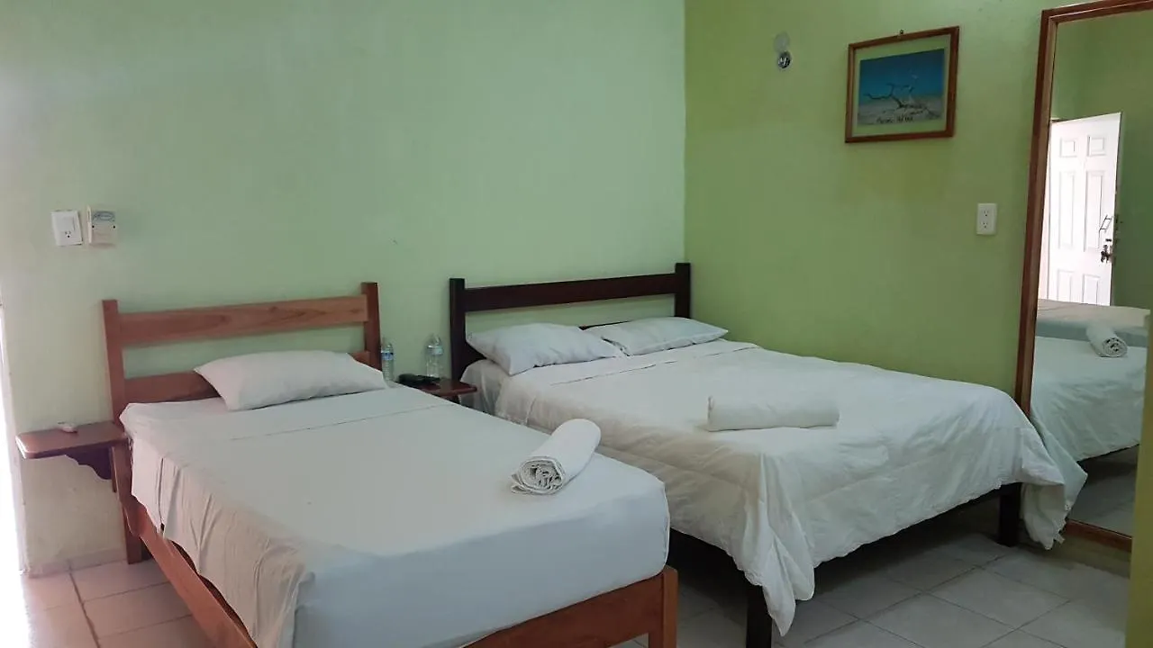 ***  Hotel Iker Tulum Mexico