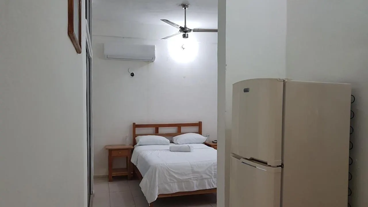 Hotel Iker Tulum 3*,