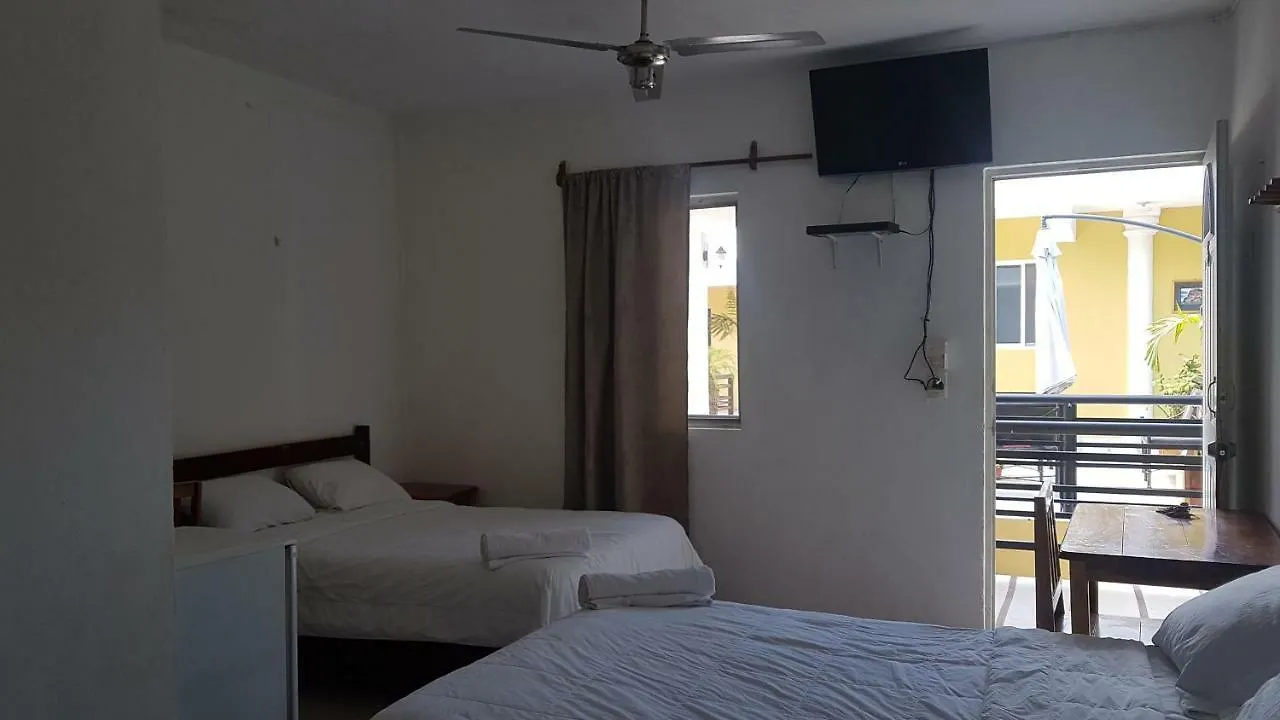 ***  Hotel Iker Tulum Mexico