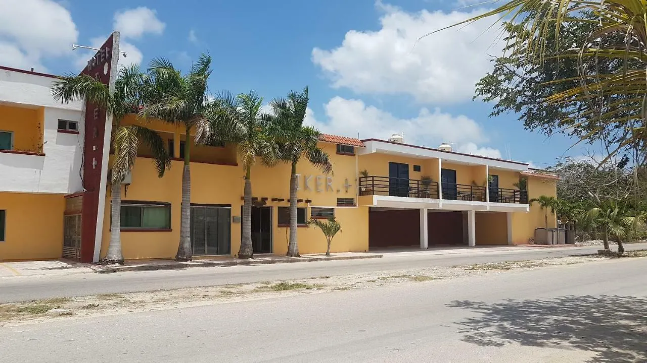 Hotel Iker Tulum Mexico