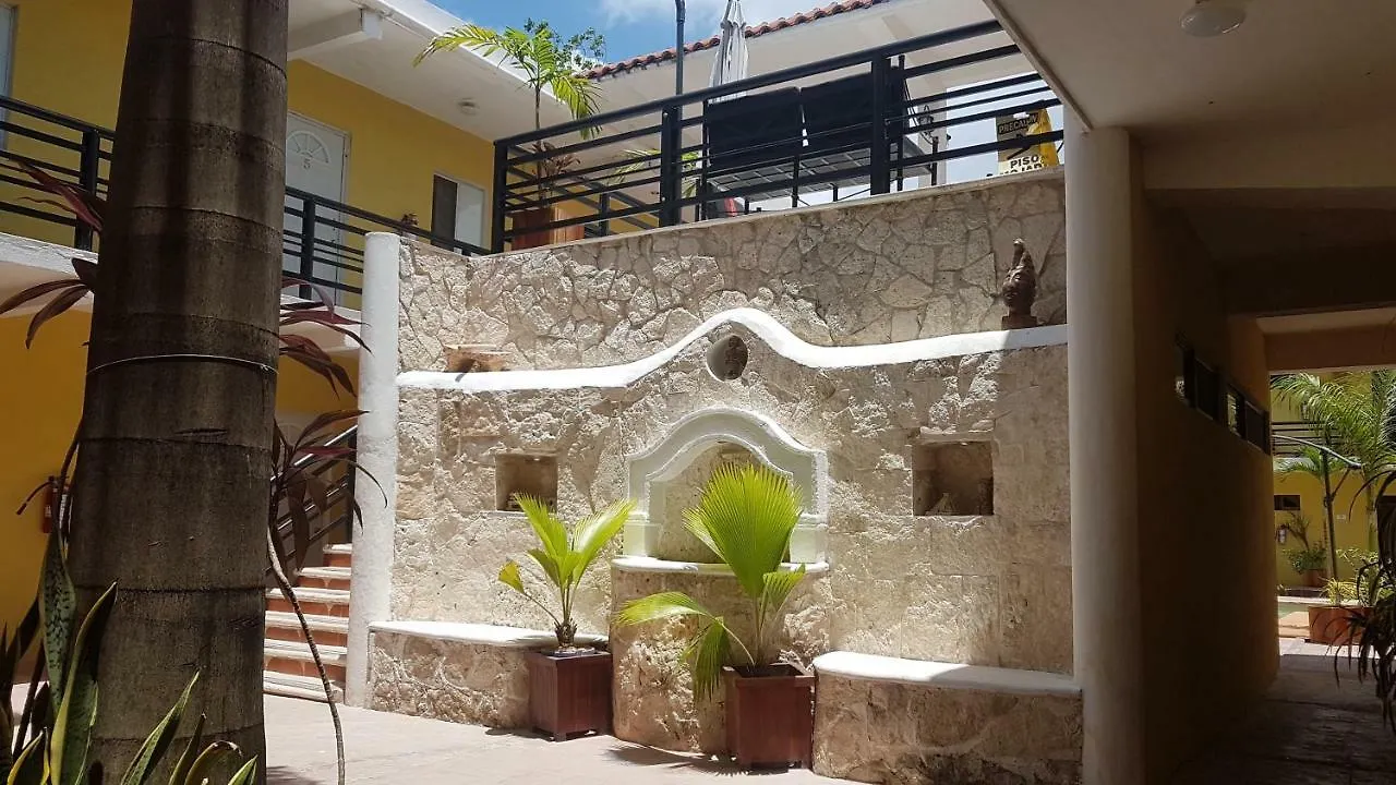 ***  Hotel Iker Tulum Mexico