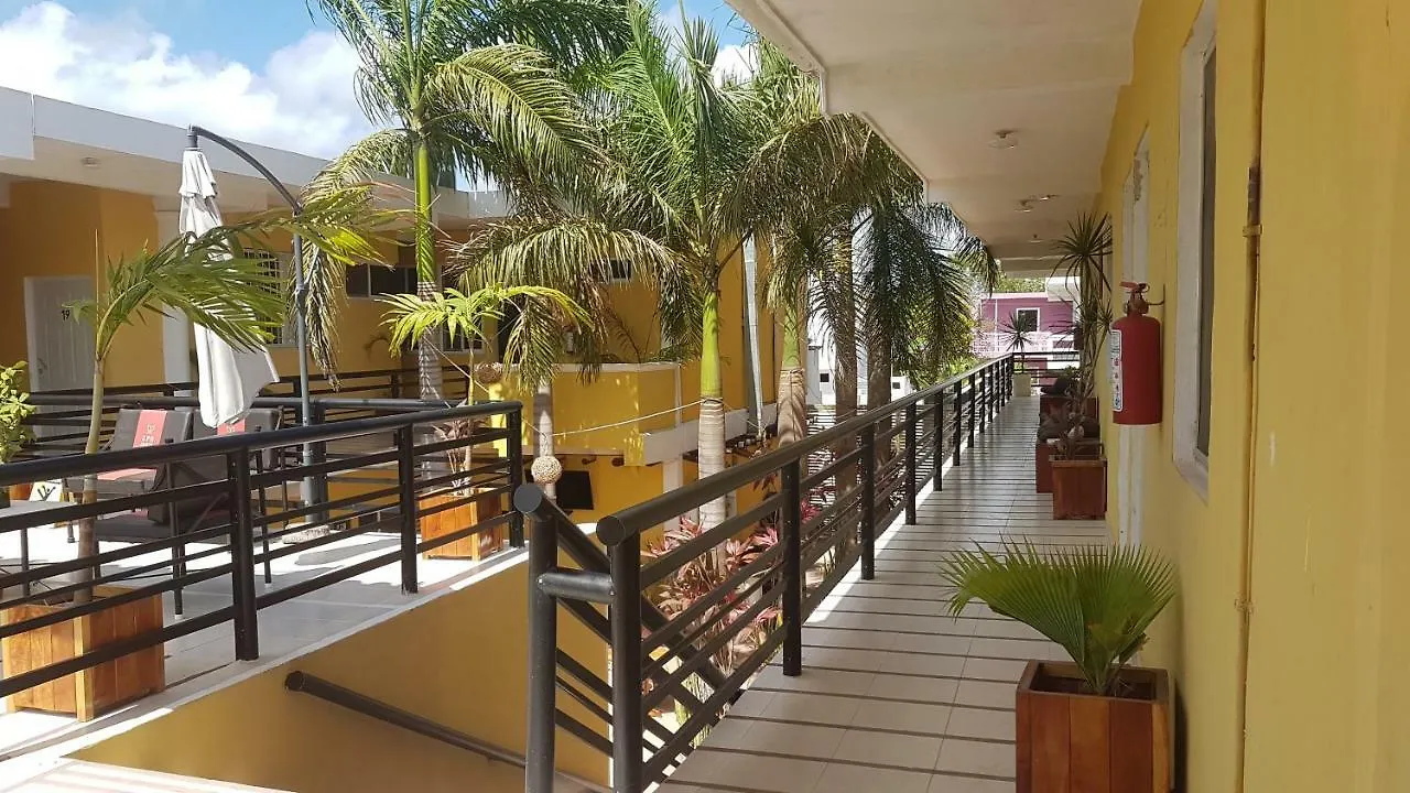 Hotel Iker Tulum Mexico